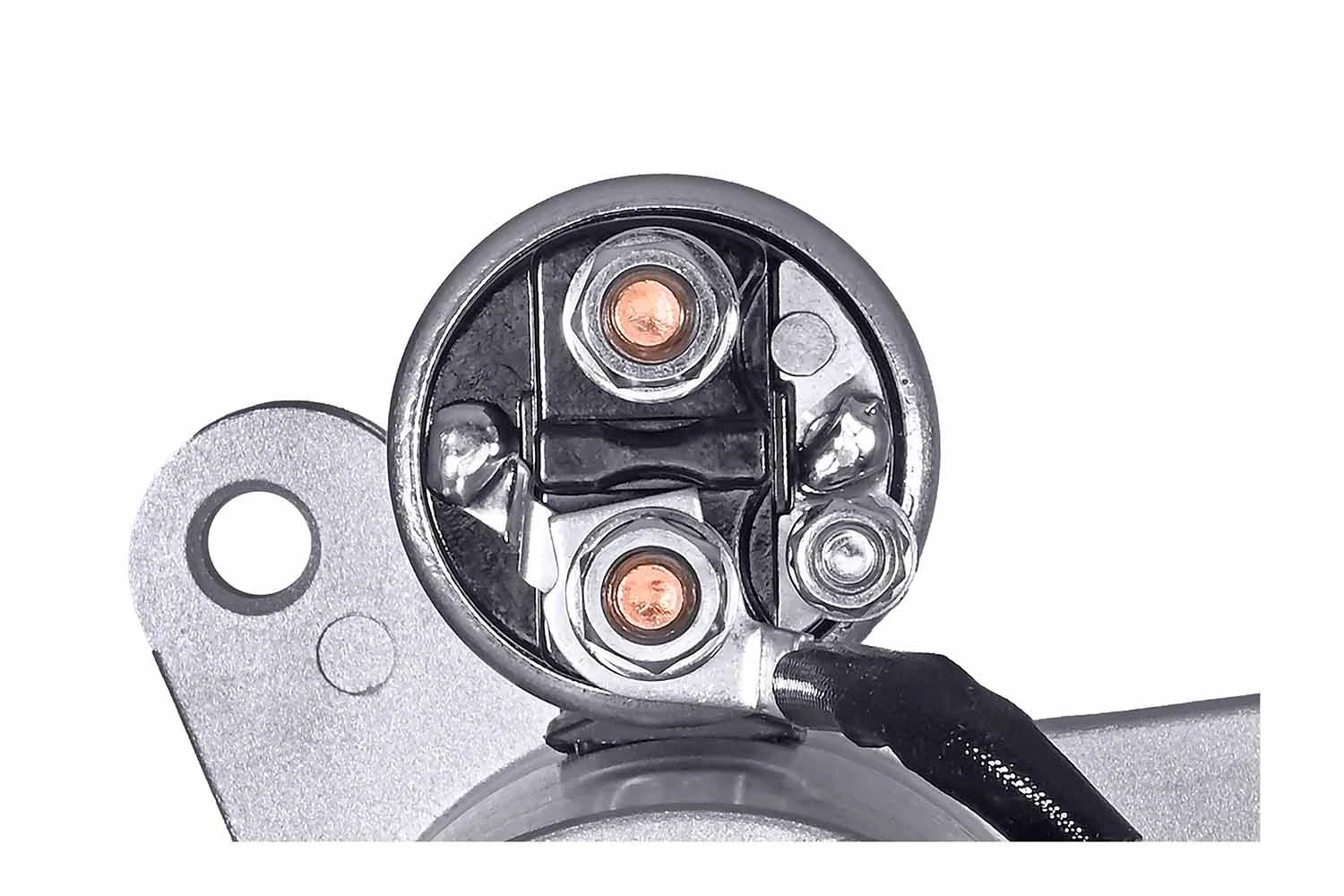  Стартер Ford Transit 4