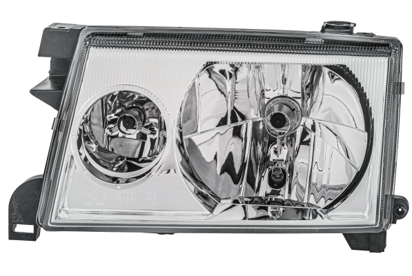 1ED964210211 HELLA Фара дальнього світла в зборі