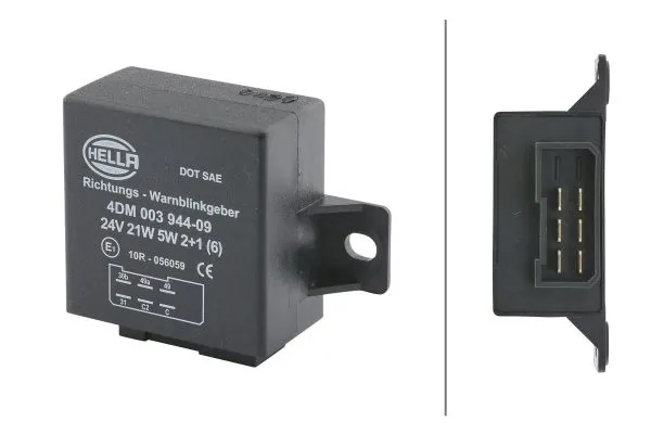  HELLA 4DM003944091 ціна, від 67.21 USD