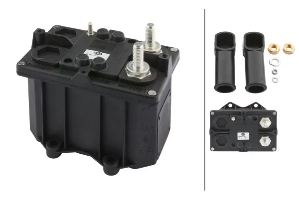 Вимикач маси HELLA 6EK008776051 ціна, від 301.96 USD
