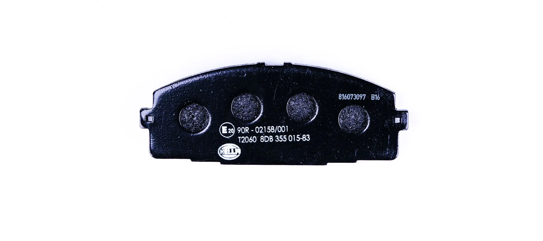 Гальмівні колодки Q-top QF0004S ціна, від 24.21 USD