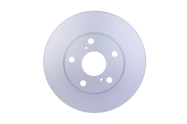 8DD355118951 HELLA Гальмо дискове переднє