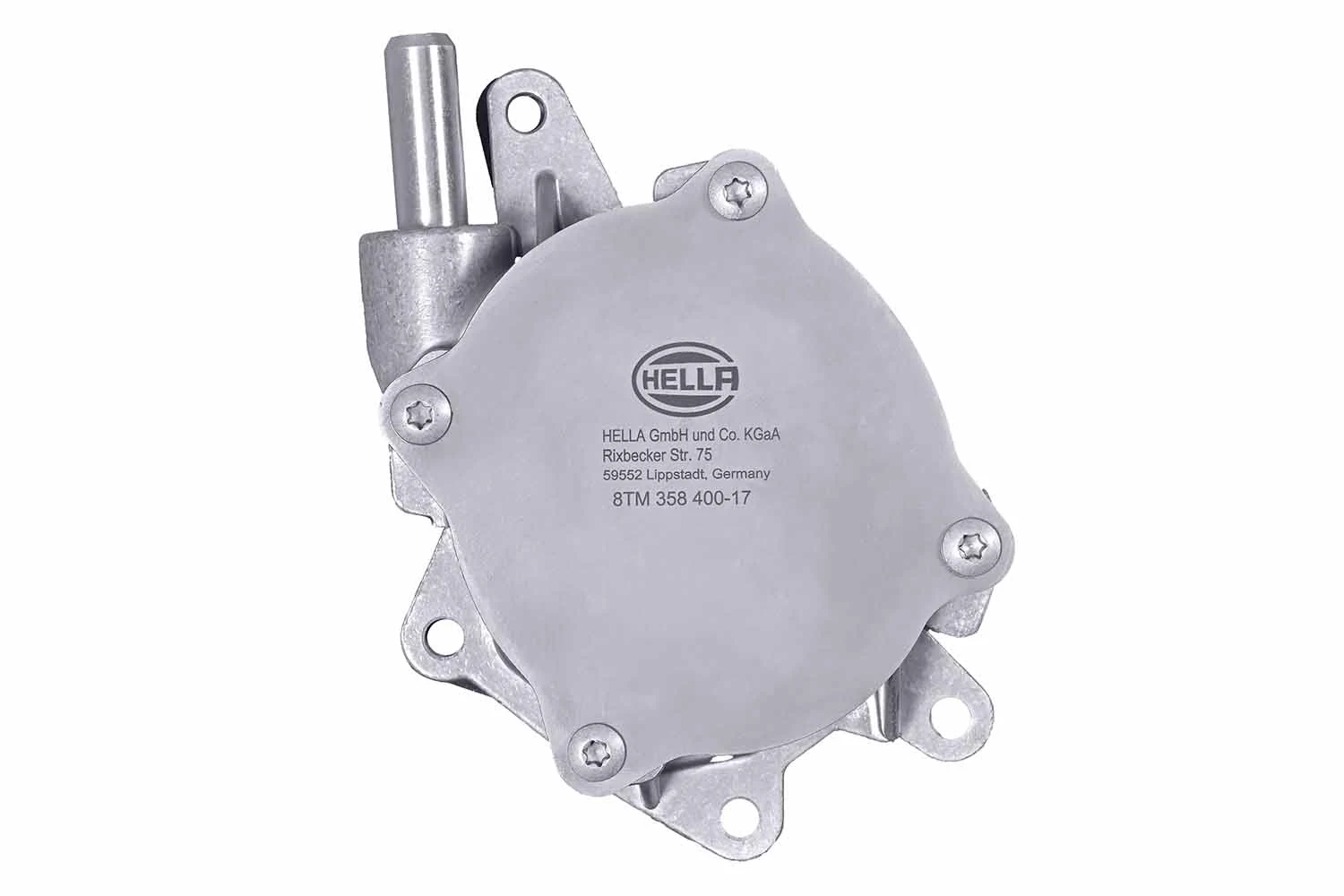 Вакуумний насос на Mercedes Sprinter II 4,6-t 906