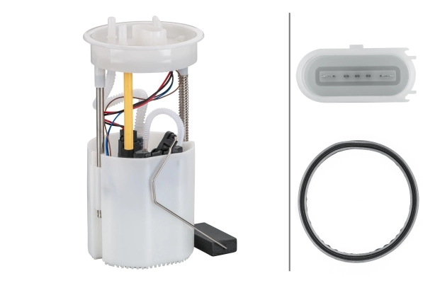 MAM00106M Magneti Marelli Електробензонасос