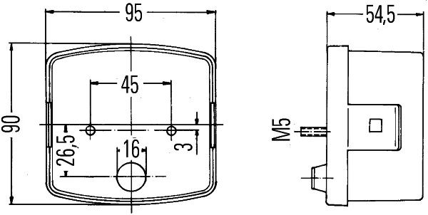 2SD002776231 HELLA