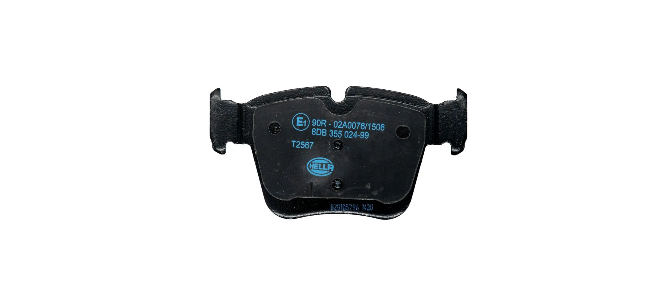 Задні гальмівні колодки Power Stop 161872 ціна, від 49.84 USD