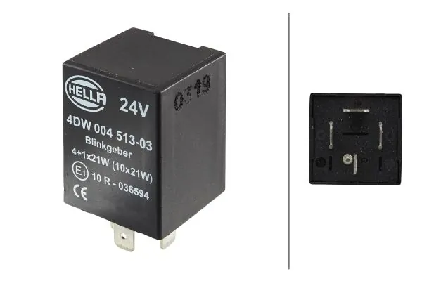 4DW004513031 HELLA 