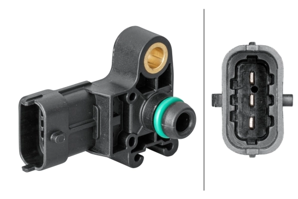 Датчик наддува на Ford Galaxy II CA1 WA6