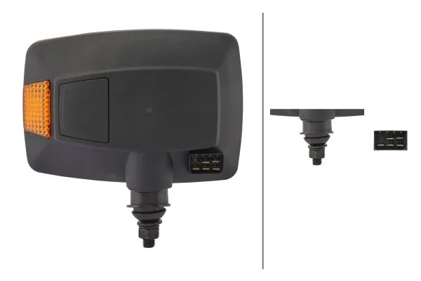 Фари HELLA 1SA996120011 ціна, від 163.66 USD