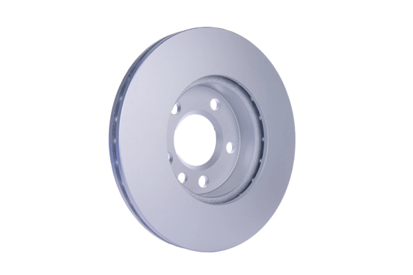 8DD355105591 HELLA Гальмо дискове переднє