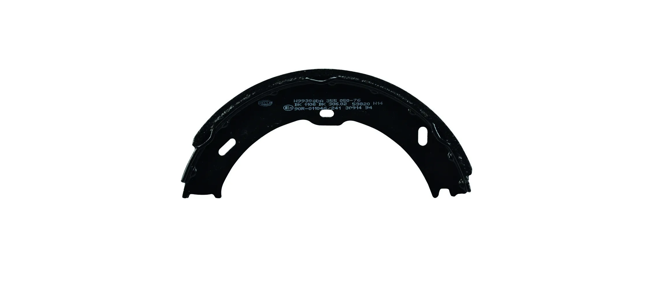  Колодки ручника Mercedes Sprinter 