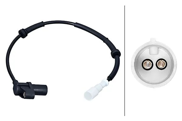 Купити Датчик АБС передній Renault Kangoo I KC0, KC1