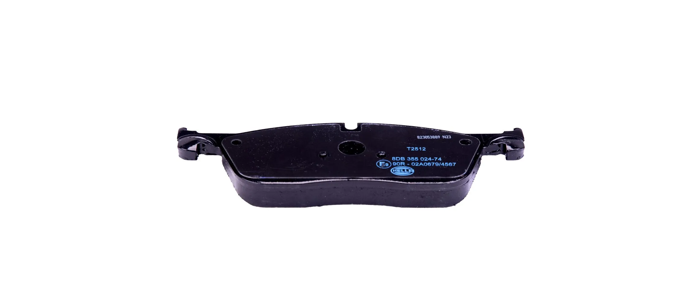Купити 361838 Power Stop Колодки гальмівні передні, дискові