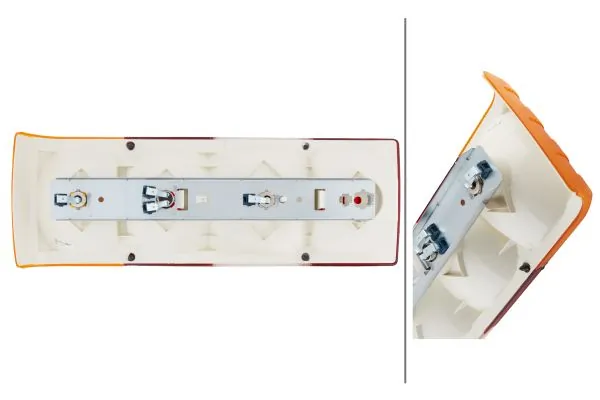 Задні ліхтарі HELLA 2SK004460041 ціна, від 74.53 USD