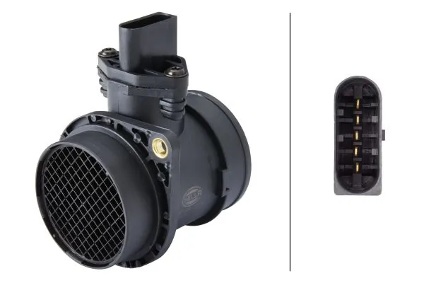 8ET009149051 HELLA Датчик витрати повітря