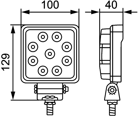 1GA357103012 HELLA 