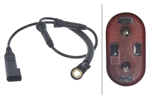 Купити Датчик АБС передній Ford Connect  TC7
