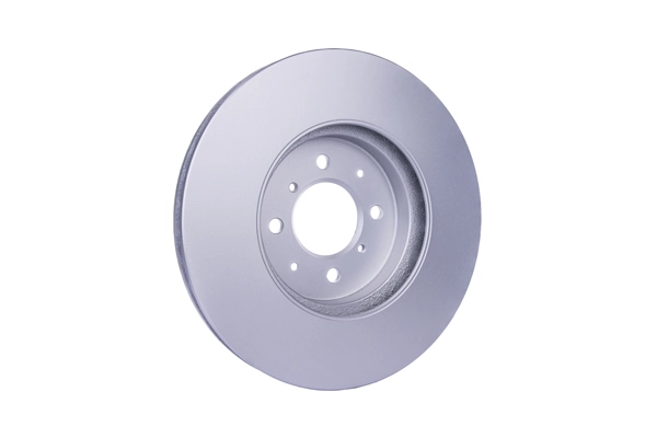 8DD355114921 HELLA Гальмо дискове переднє