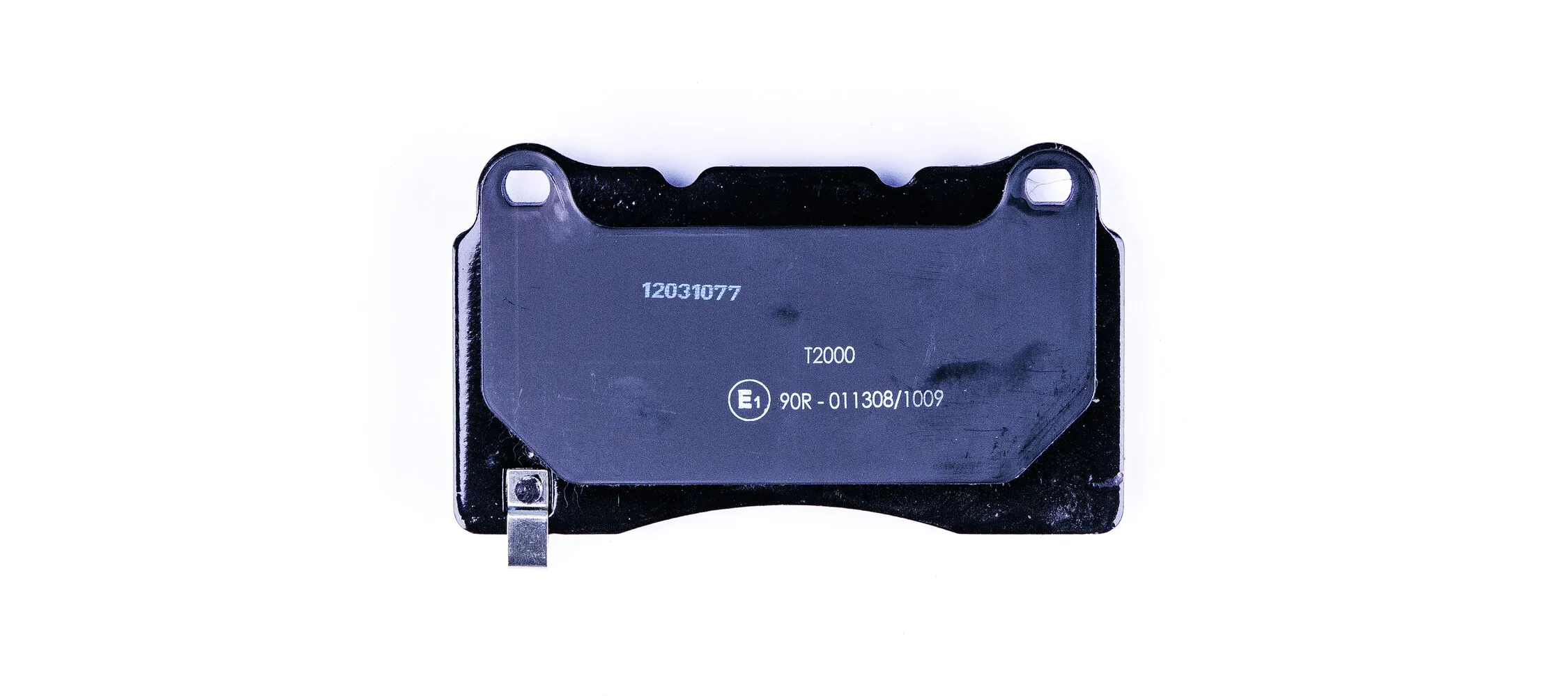 8DB355015481 HELLA Передні гальмівні колодки