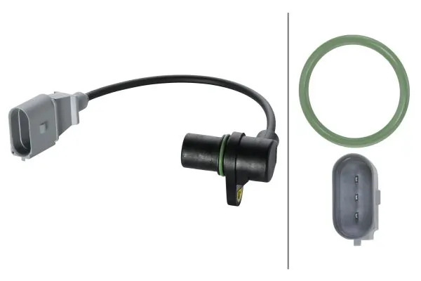 Купити Датчик колінвала Volkswagen Transporter T5 7HB, 7HJ, 7EB, 7EJ