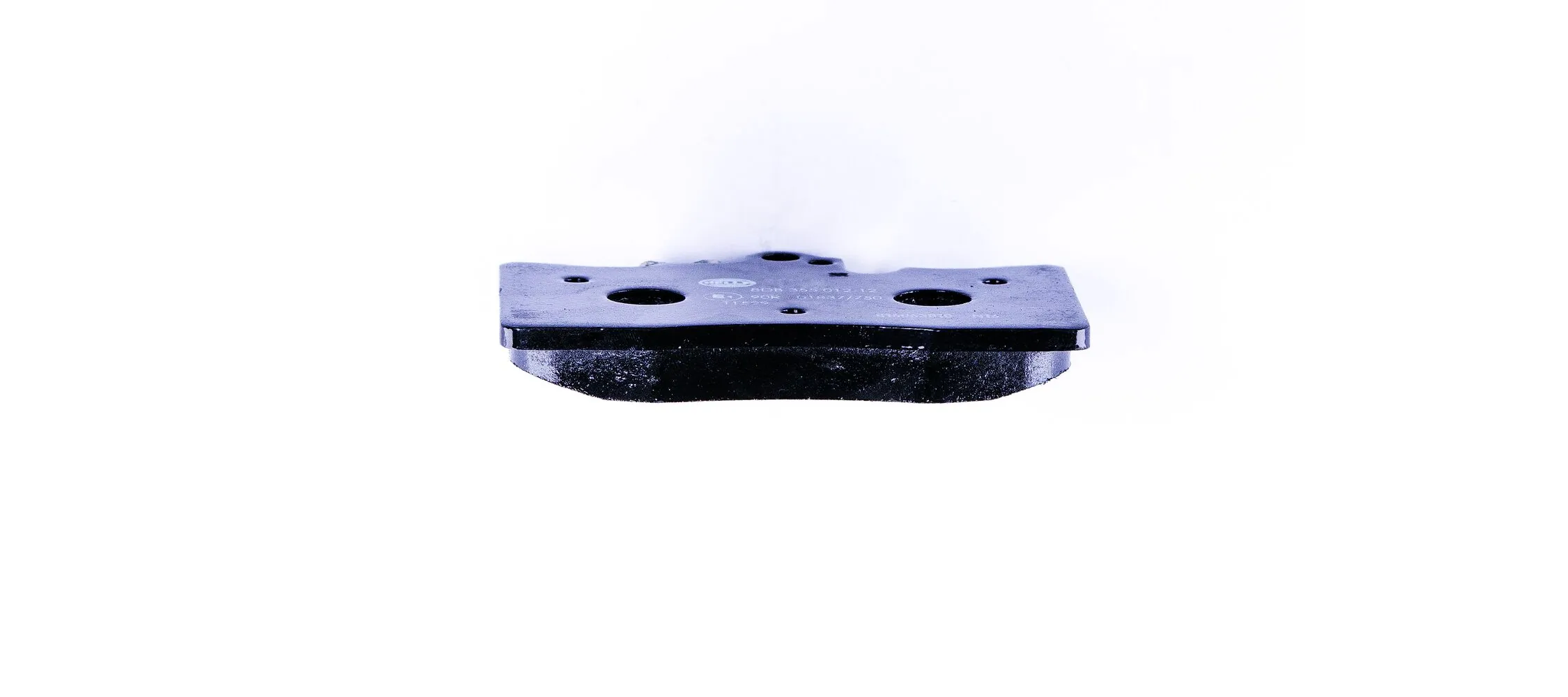 Гальмівні колодки HELLA 8DB355012121 ціна, від 37.49 USD