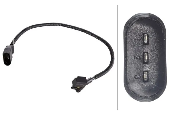 Датчик положення колінвала Vika 030957147AB