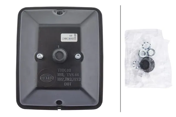  HELLA 2ZR003236051 ціна, від 18.03 USD