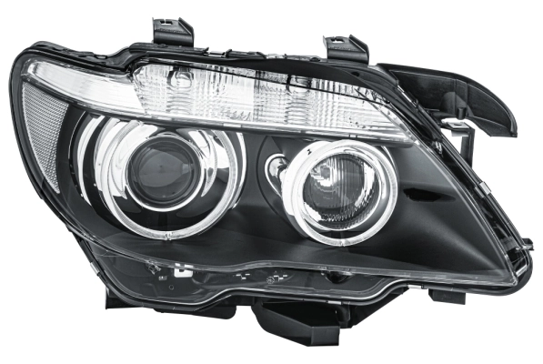 Основна фара - вставка на BMW 7  E65, E66, E67