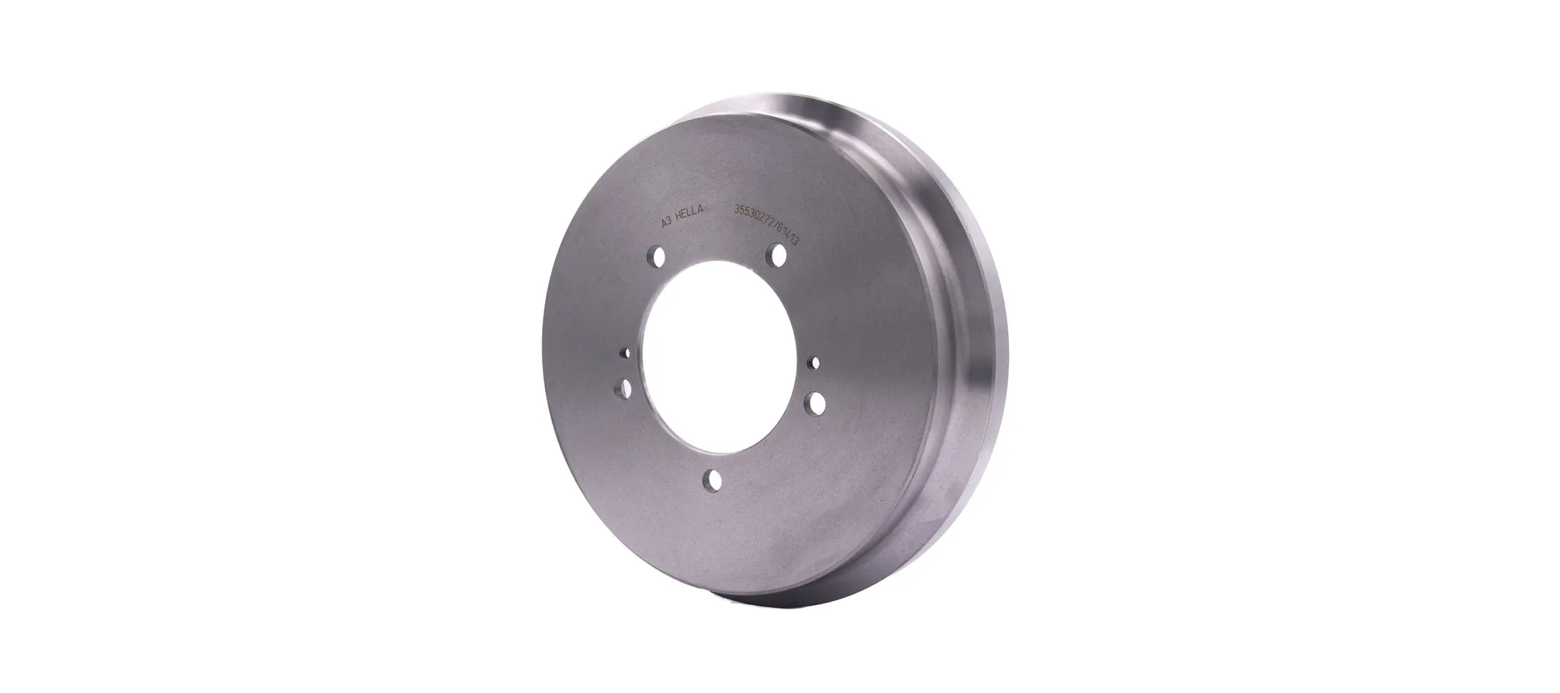 Барабан гальмівний задній HELLA 8DT355302721 ціна, від 62.68 USD