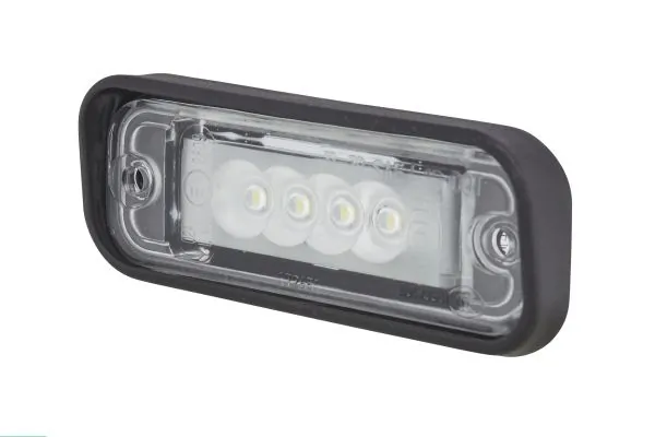 Купити 2KA010278627 HELLA Ліхтар підсвічування заднього номерного знака