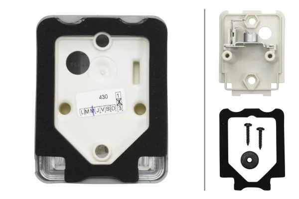 Габарит передній лівий MAN 36252606010 ціна, від 17.19 USD