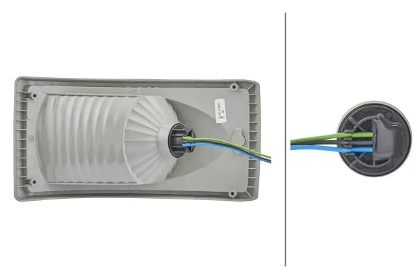 Задні ліхтарі HELLA 2SB008805021 ціна, від 65.61 USD