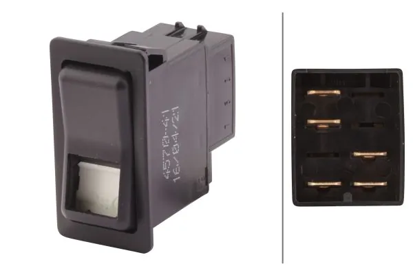  HELLA 6RH004570411 ціна, від 25.04 USD
