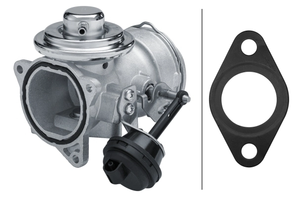 EV051 Magneti Marelli Клапан рециркуляції відпрацьованих газів EGR