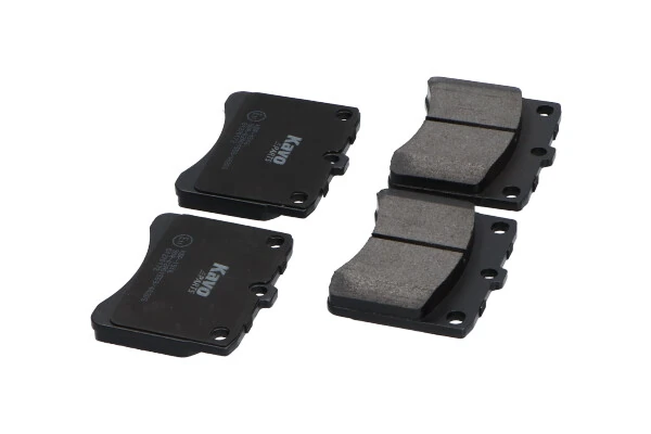 Тормозні колодки Daihatsu 0449187222000