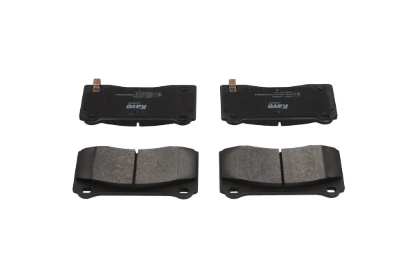 Гальмівні колодки Kavo Parts KBP10045 ціна, від 28.45 USD