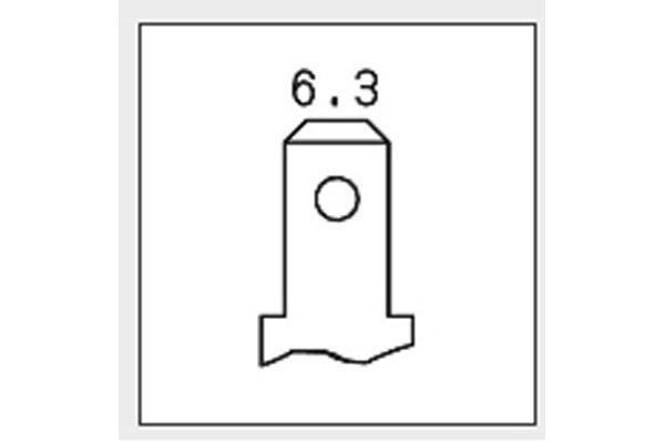 Датчик температури охолоджуючої рідини ECT6509 Kavo Parts