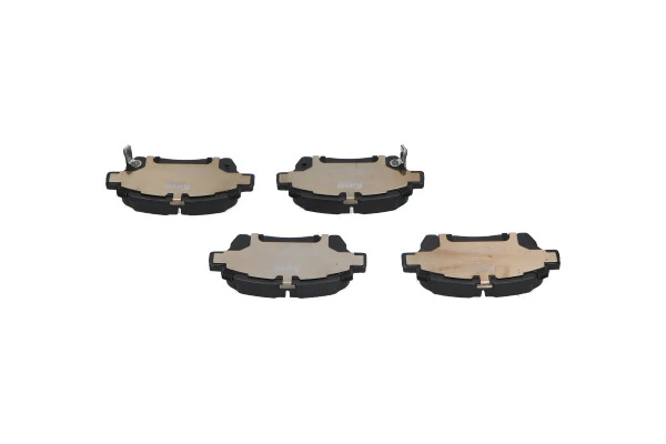 Гальмівні колодки Kavo Parts KBP9009 ціна, від 15.45 USD