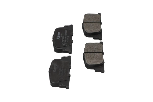 Купити KBP9069 Kavo Parts Задні колодки