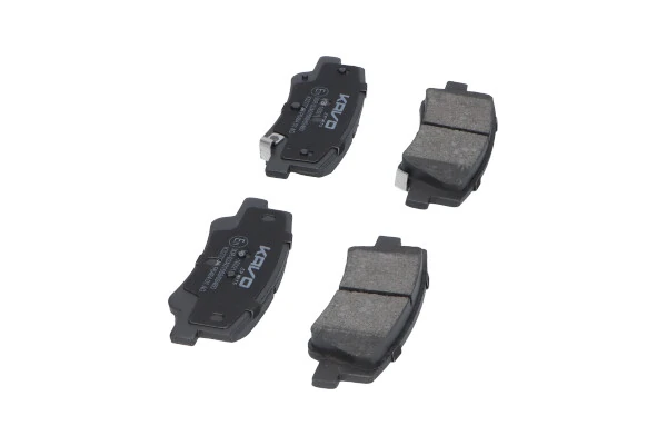 KBP10091 Kavo Parts Колодки гальмівні задні, дискові