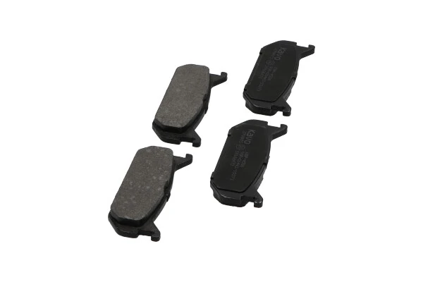 KBP4508 Kavo Parts Колодки гальмівні задні, дискові