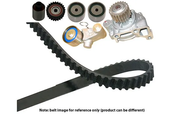 Комплект ГРМ Subaru Impreza II седан (GD, GG) (2000 - 2007) ціна, від 264.28 USD