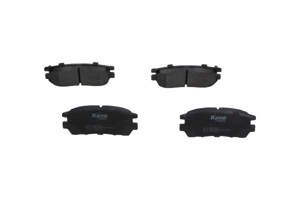 Задні гальмівні колодки Kavo Parts KBP5504 ціна, від 15.06 USD