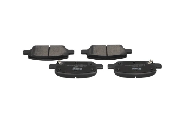 Задні гальмівні колодки Kavo Parts KBP10066 ціна, від 32.78 USD