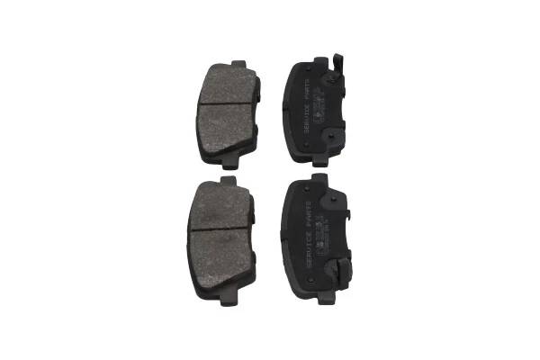 Купити KBP3034 Kavo Parts Задні колодки