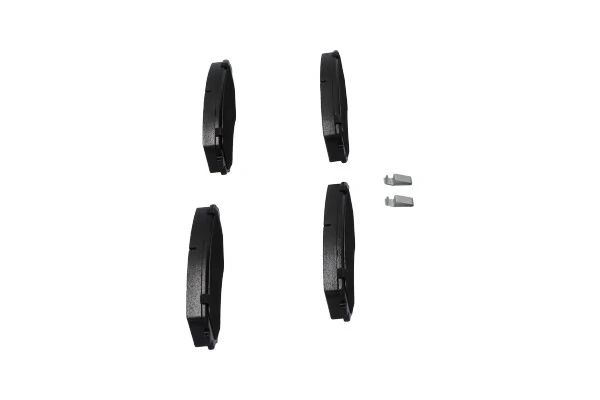 Купити KBP4558 Kavo Parts Колодки гальмівні передні, дискові