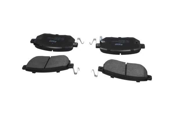 Гальмівні колодки Kavo Parts KBP6573 ціна, від 18.91 USD