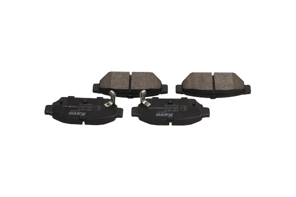 Задні гальмівні колодки Kavo Parts KBP5510 ціна, від 12.49 USD