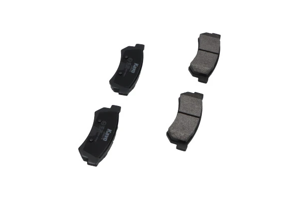 KBP1020 Kavo Parts Колодки гальмівні задні, дискові