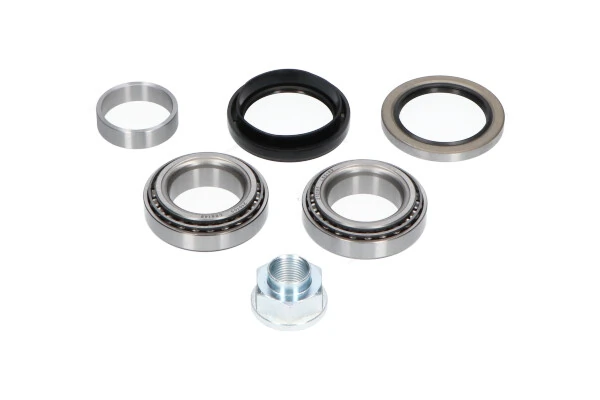 Комплект підшипник маточини передньої Kavo Parts WBK1005 ціна, від 11.41 USD